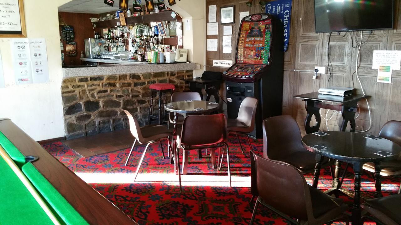 The Windsor Otel Haverfordwest Dış mekan fotoğraf