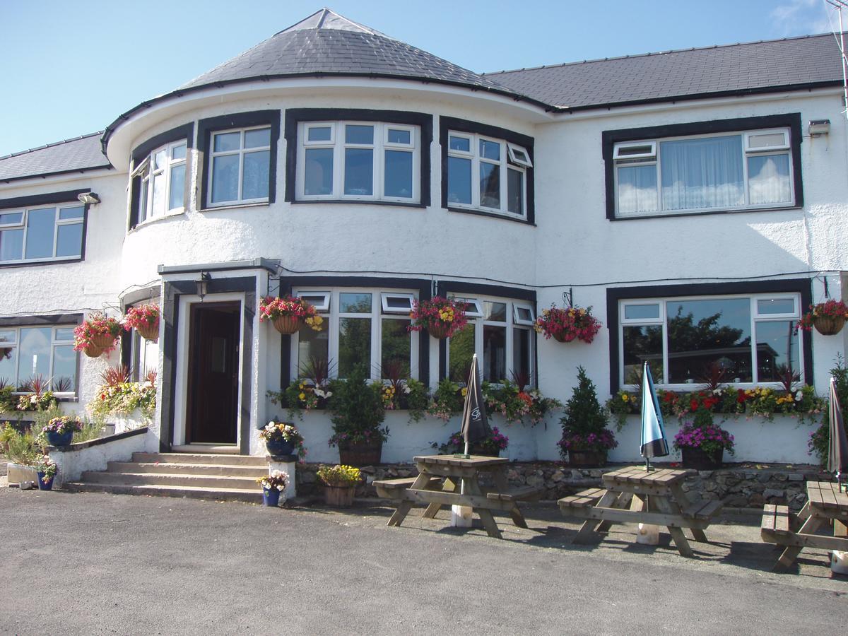 The Windsor Otel Haverfordwest Dış mekan fotoğraf